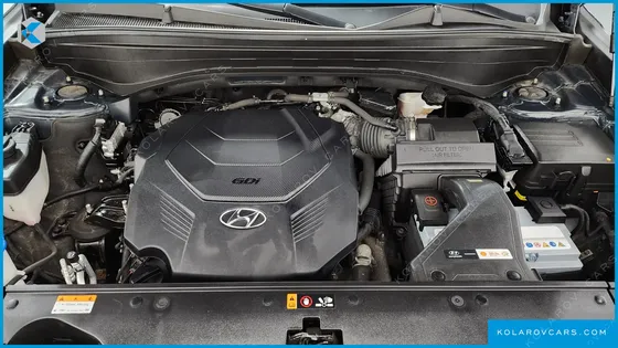 HYUNDAI PALISADE GASOLINE 3.8 4WD