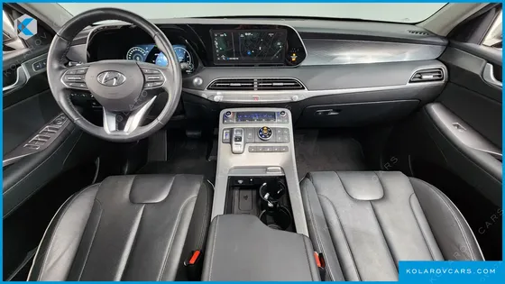 HYUNDAI PALISADE GASOLINE 3.8 4WD