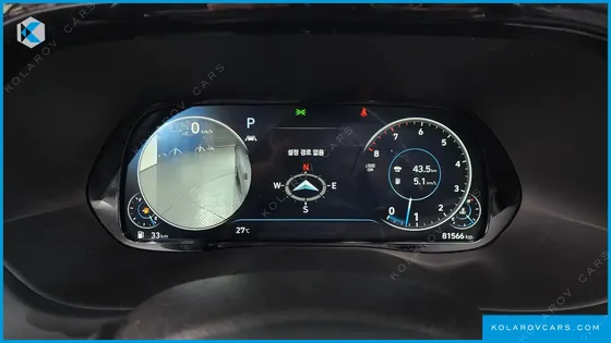 HYUNDAI PALISADE GASOLINE 3.8 4WD