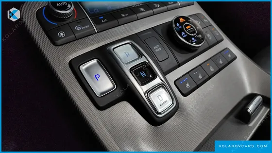HYUNDAI PALISADE GASOLINE 3.8 4WD