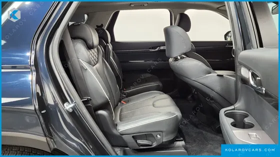 HYUNDAI PALISADE GASOLINE 3.8 4WD