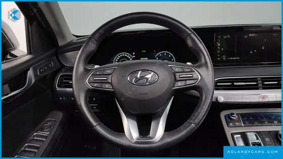 HYUNDAI PALISADE GASOLINE 3.8 4WD
