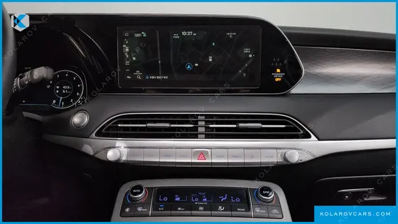HYUNDAI PALISADE GASOLINE 3.8 4WD