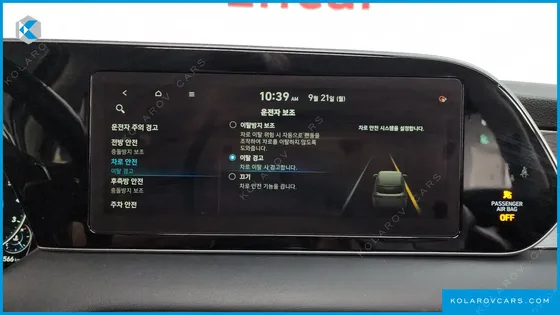 HYUNDAI PALISADE GASOLINE 3.8 4WD
