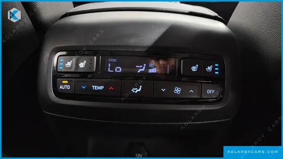 HYUNDAI PALISADE GASOLINE 3.8 4WD