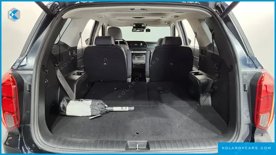 HYUNDAI PALISADE GASOLINE 3.8 4WD