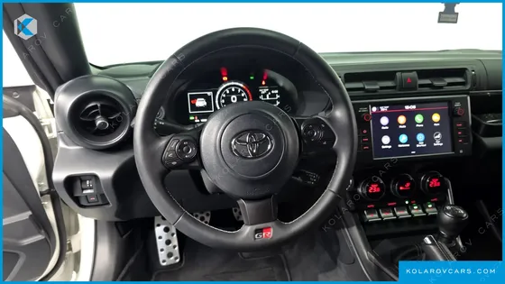TOYOTA 86 2.4 STANDARD