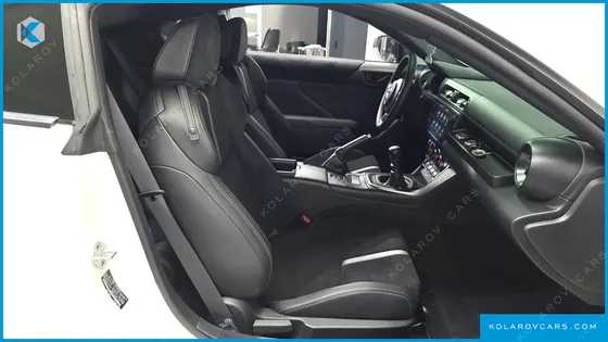 TOYOTA 86 2.4 STANDARD