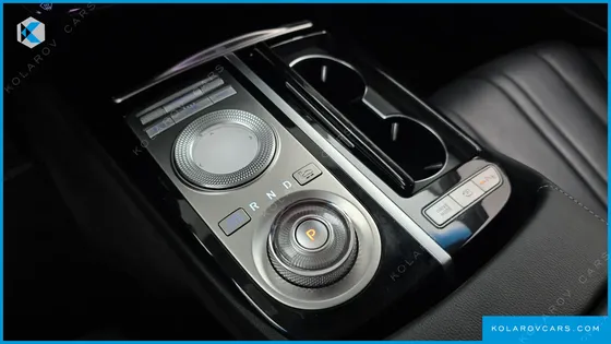 GENESIS G80 GASOLINE 3.5 TURBO 2WD