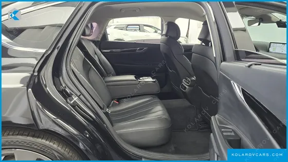 GENESIS G80 GASOLINE 3.5 TURBO 2WD