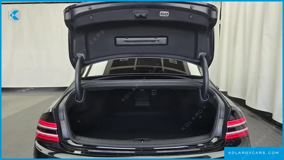 GENESIS G80 GASOLINE 3.5 TURBO 2WD