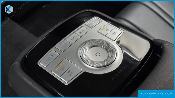 GENESIS G80 GASOLINE 3.5 TURBO 2WD
