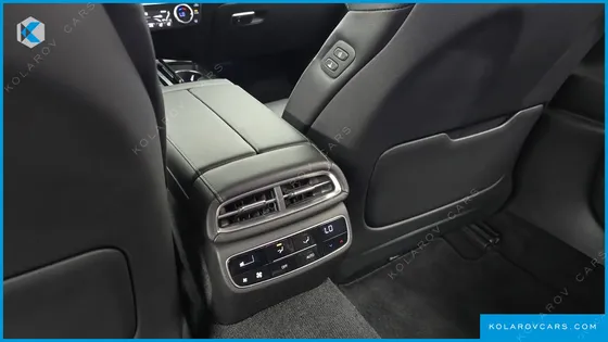 GENESIS G80 GASOLINE 3.5 TURBO 2WD