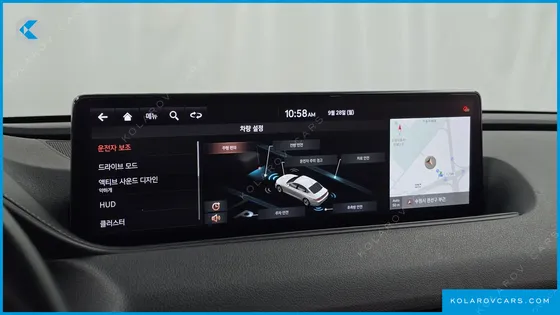 GENESIS G80 GASOLINE 3.5 TURBO 2WD