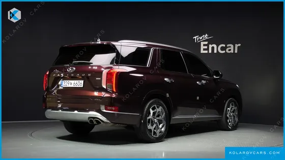 HYUNDAI PALISADE GASOLINE 3.8 4WD