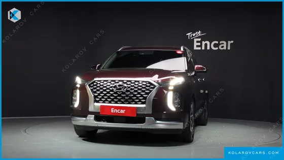HYUNDAI PALISADE GASOLINE 3.8 4WD