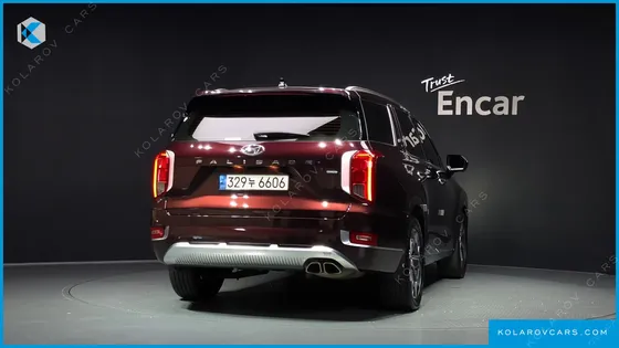 HYUNDAI PALISADE GASOLINE 3.8 4WD