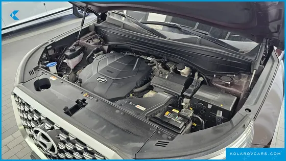 HYUNDAI PALISADE GASOLINE 3.8 4WD