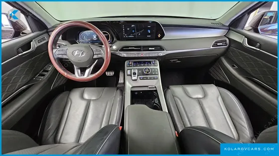 HYUNDAI PALISADE GASOLINE 3.8 4WD