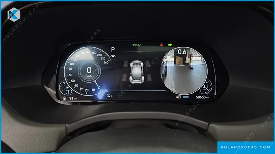 HYUNDAI PALISADE GASOLINE 3.8 4WD