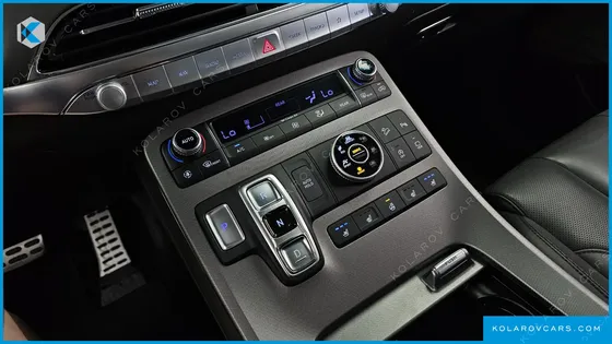 HYUNDAI PALISADE GASOLINE 3.8 4WD