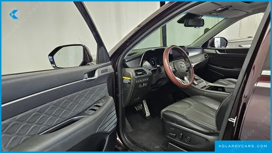 HYUNDAI PALISADE GASOLINE 3.8 4WD