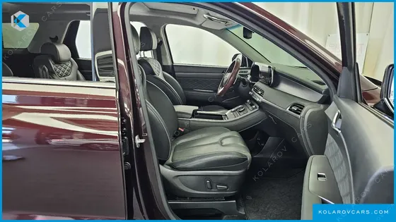 HYUNDAI PALISADE GASOLINE 3.8 4WD