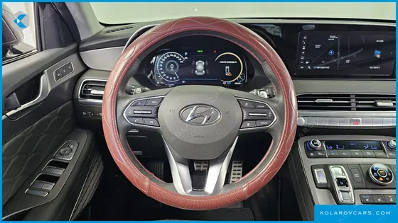 HYUNDAI PALISADE GASOLINE 3.8 4WD