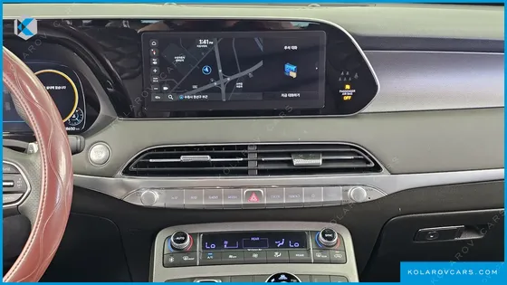 HYUNDAI PALISADE GASOLINE 3.8 4WD
