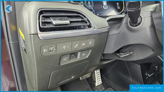 HYUNDAI PALISADE GASOLINE 3.8 4WD
