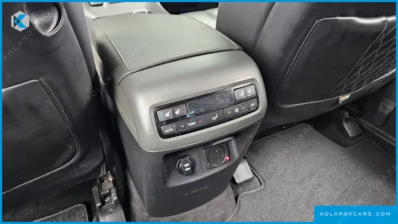 HYUNDAI PALISADE GASOLINE 3.8 4WD