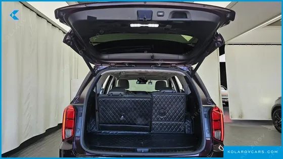 HYUNDAI PALISADE GASOLINE 3.8 4WD
