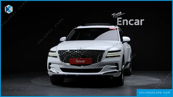 GENESIS GV80 3.5T GASOLINE AWD