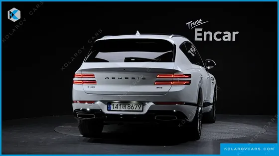 GENESIS GV80 3.5T GASOLINE AWD