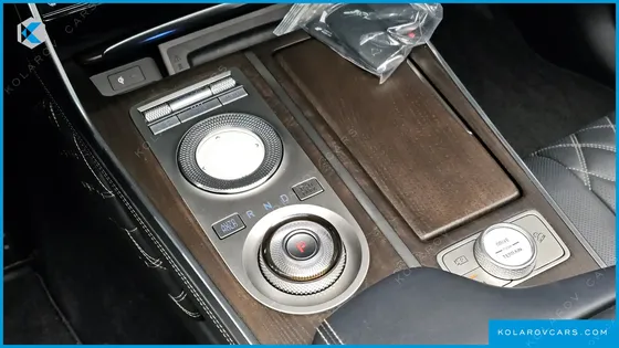 GENESIS GV80 3.5T GASOLINE AWD