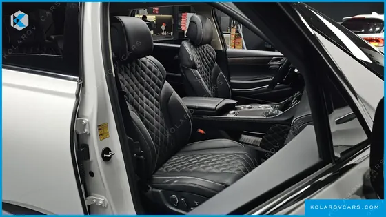 GENESIS GV80 3.5T GASOLINE AWD