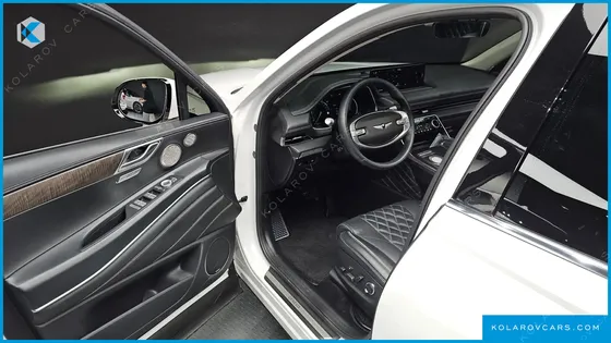 GENESIS GV80 3.5T GASOLINE AWD