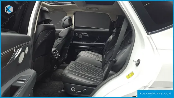 GENESIS GV80 3.5T GASOLINE AWD