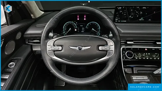 GENESIS GV80 3.5T GASOLINE AWD