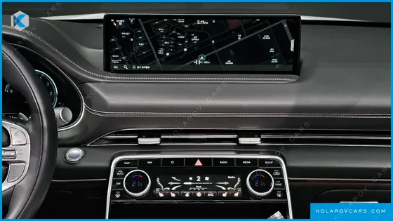 GENESIS GV80 3.5T GASOLINE AWD