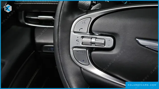 GENESIS GV80 3.5T GASOLINE AWD