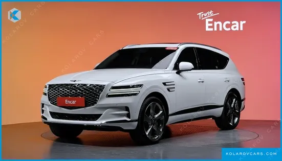 GENESIS GV80 3.5T GASOLINE AWD