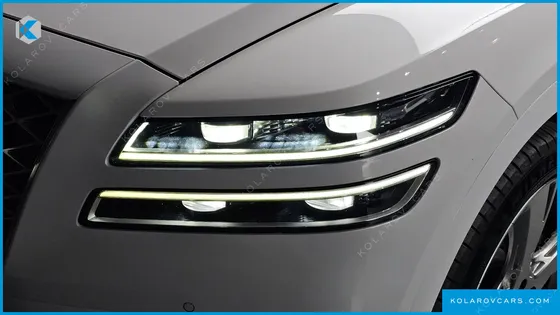 GENESIS GV80 3.5T GASOLINE AWD