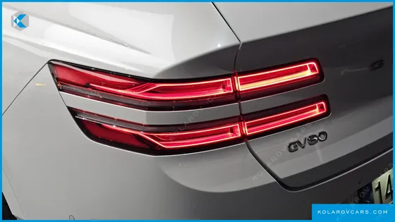 GENESIS GV80 3.5T GASOLINE AWD