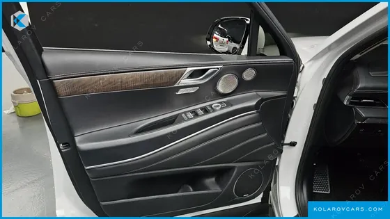GENESIS GV80 3.5T GASOLINE AWD