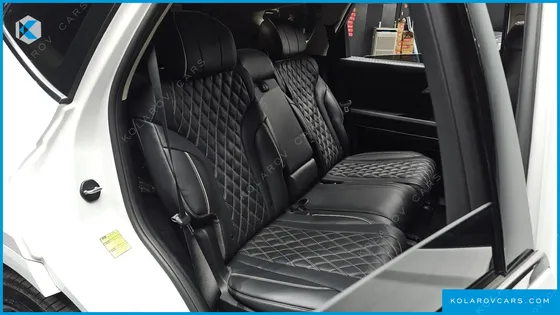 GENESIS GV80 3.5T GASOLINE AWD