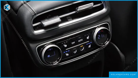 GENESIS GV80 3.5T GASOLINE AWD