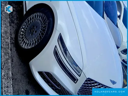 GENESIS G80 GASOLINE 2.5 TURBO 2WD