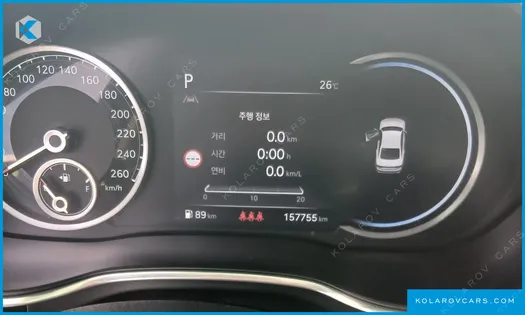 GENESIS G80 GASOLINE 2.5 TURBO 2WD