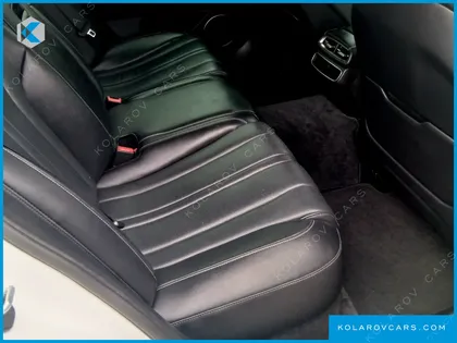 GENESIS G80 GASOLINE 2.5 TURBO 2WD